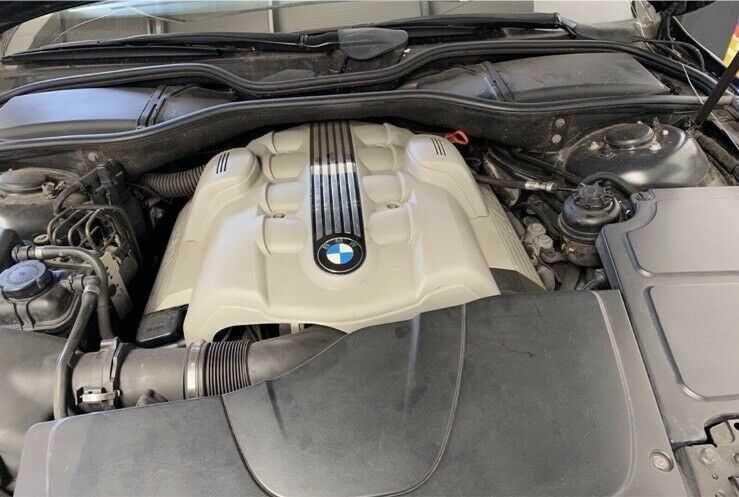 Bmw e65 735i piese caroserie motor interior oglinzi faruri