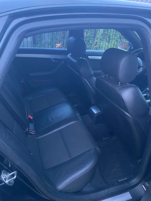 Audi a4 b7 an 2007