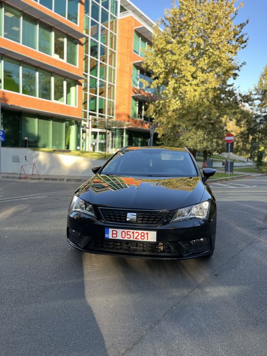 SEAT Leon 2017 — imagine 4