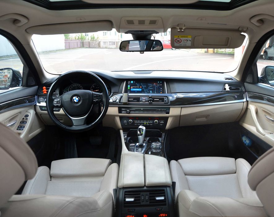 BMW Seria 5 Extra Full