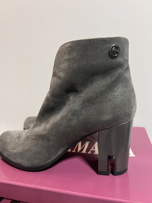 Ботильоны демисезонные