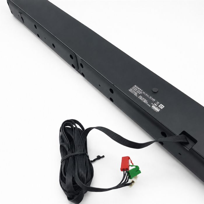 Sony HT-S40R 5.1 | Аудио система | Саундбар | Домашно кино |  с мощност 600W | Минимални забележки