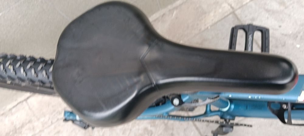 Велосипед 27,5 цола ,rockrider,алуминиев ,рамка  S
