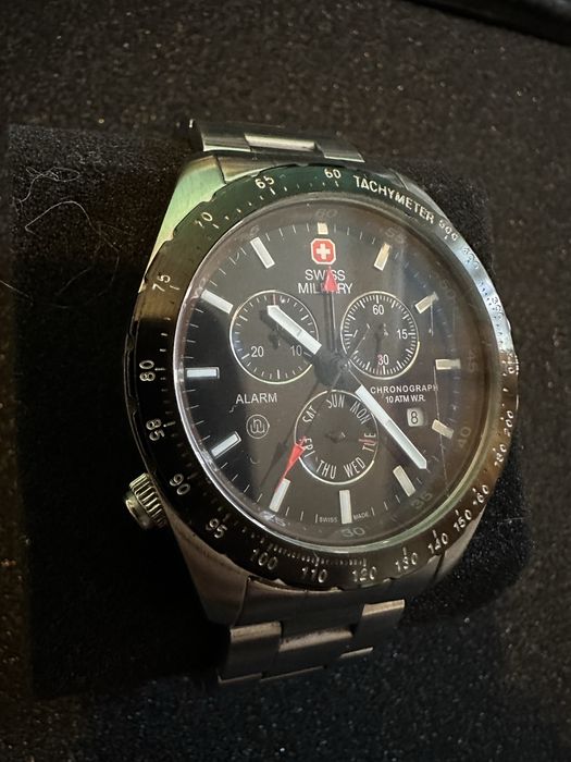 Swiss Military Hanowa