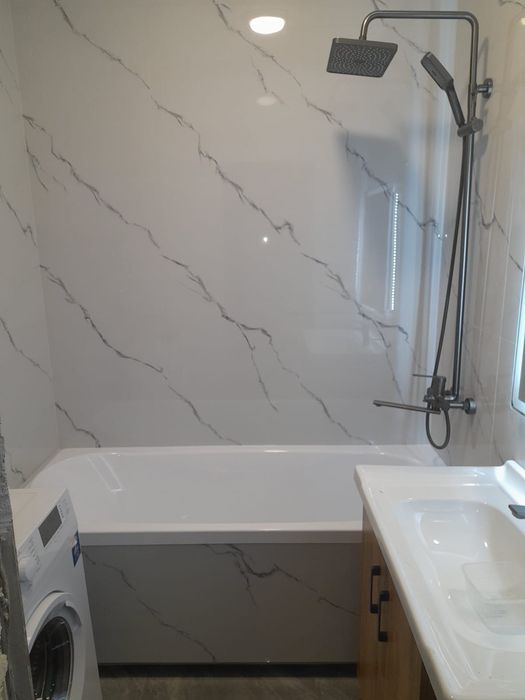 РЕМОНТ  И  Натяжной  потолок