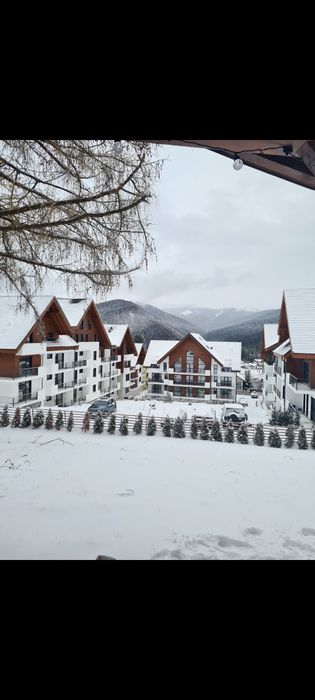 Apartament 2 camere complet utilat si mobilat,zona Furnica Sinaia,