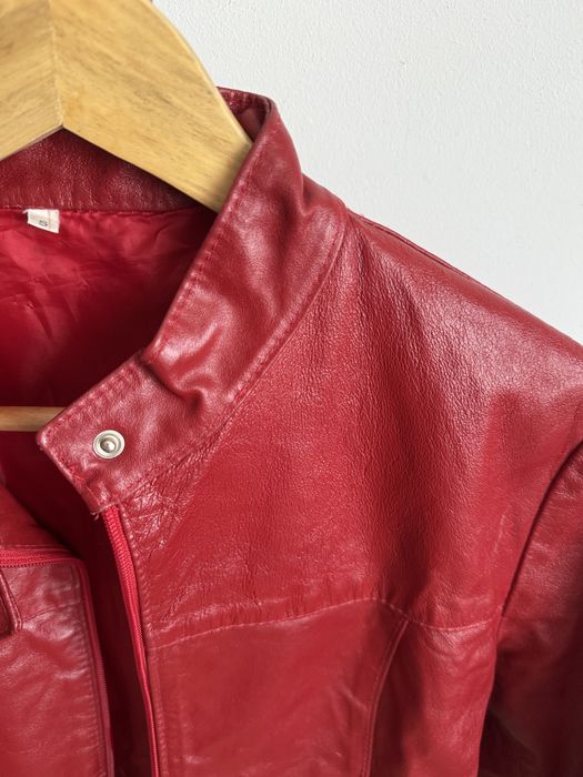 Jacheta dama piele naturala