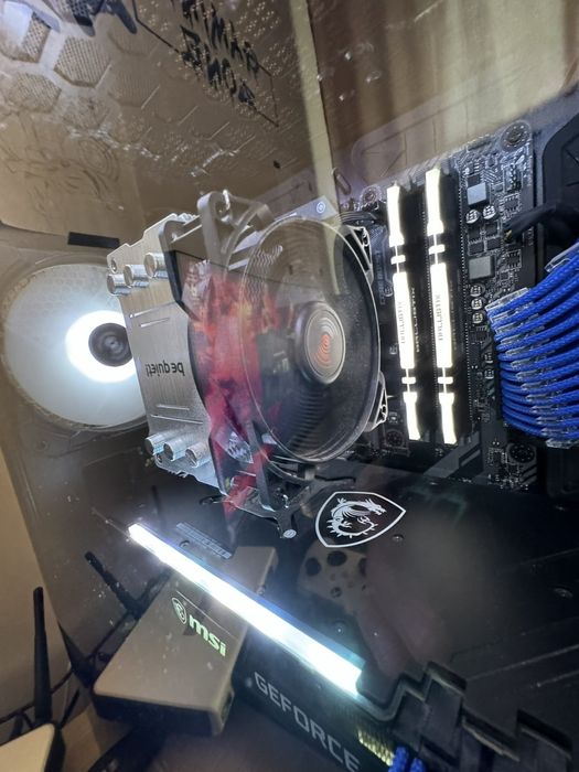 Ryzen 5 5600 / RTX 3060 MSI 12GB / 16 GB RAM