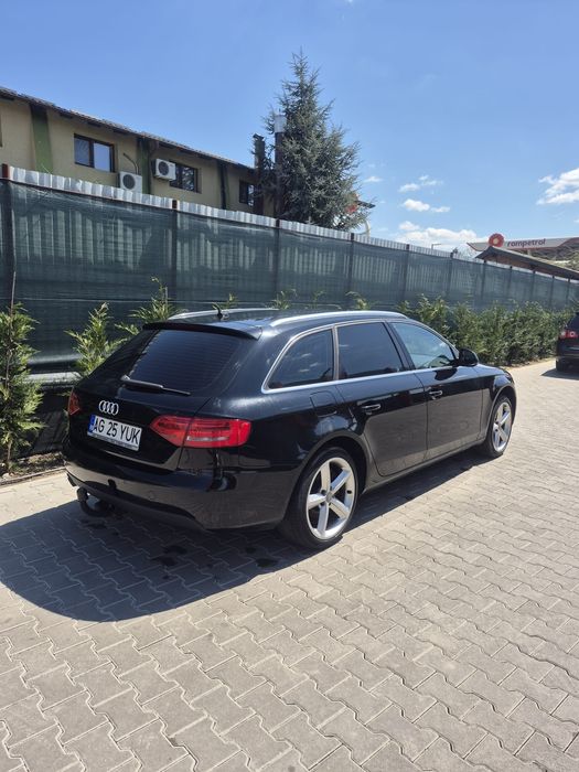 Vănd Audi A4 B8 2009