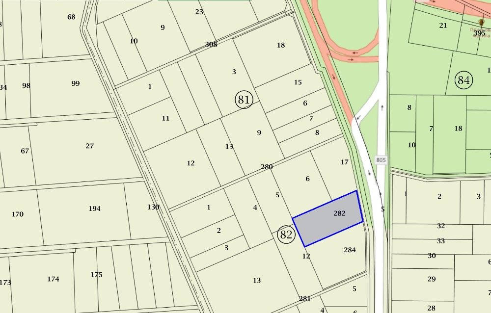 Продава се Парцел в Пловдив, Център - 7000 кв.м за 31 €/кв.м - Снимка #2