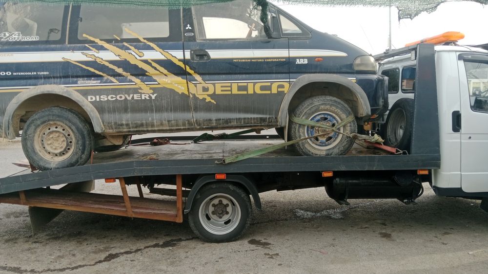 Эвакуатор 24/7 самы ниски цена