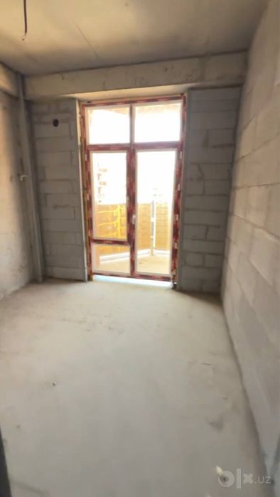 1-комнатная квартира Юнусабад 9, Xon Saroy ZORSAN, терраса 10 м²
