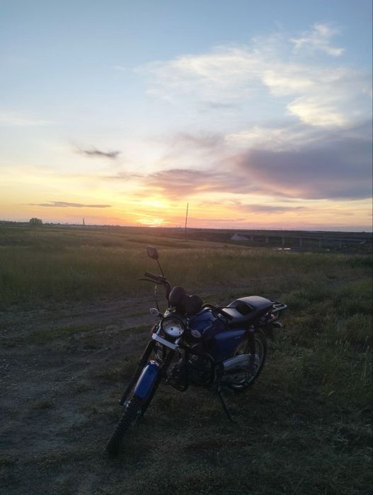 Продам альфу 110