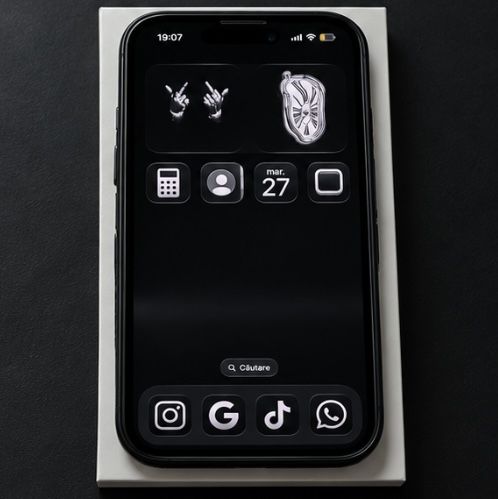 Iphone 15+husa mobilfox