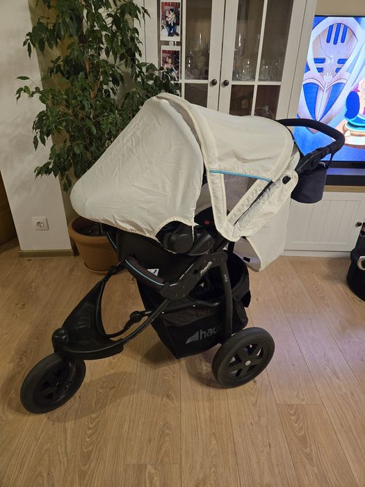 Комбинирана количка 3 в 1, Hauck Viper SLX Trio Set
