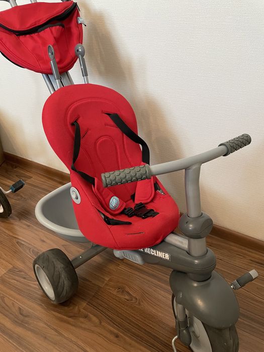 Трехколесный велосипед