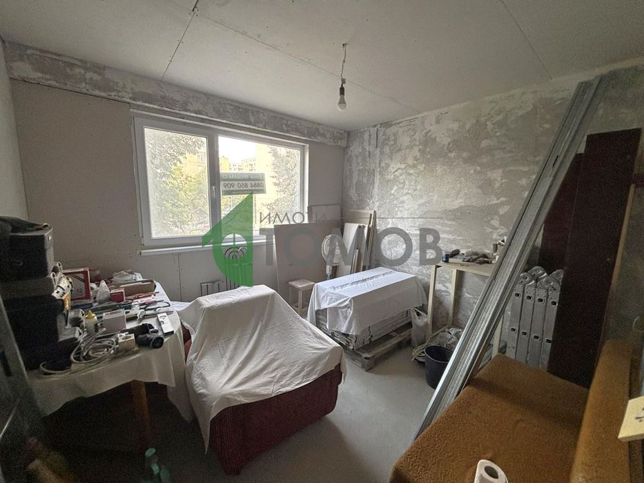 Продава се Двустаен апартамент в Стара Загора, Казански - 56 кв.м за 1409 €/кв.м - Снимка #9