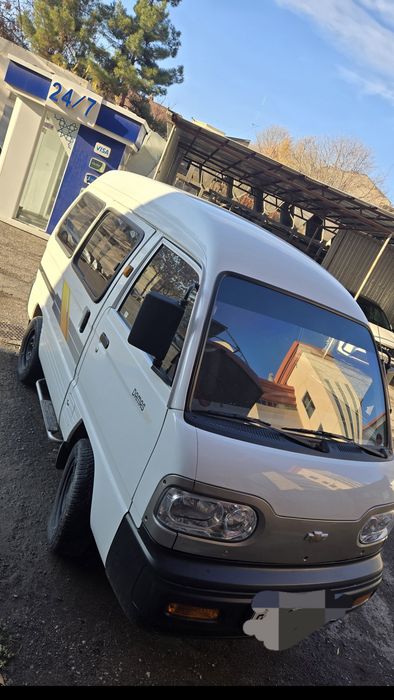 Дамас 2023 йил сотилади