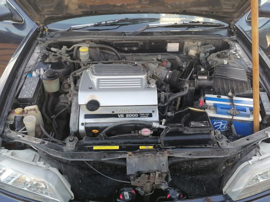 Nissan cefiro/maxima