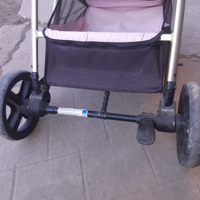 Бебешка количка  чиполино 2в1