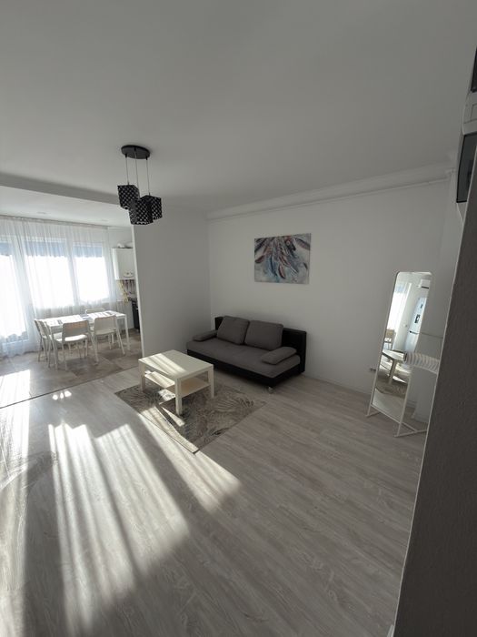 Inchiriez apartament 2 camere Open space Avangarde city, Militari Residence
