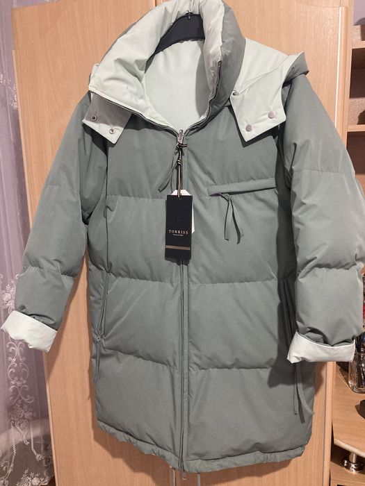 Продам пуховик