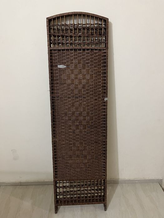 Ширма коричневая