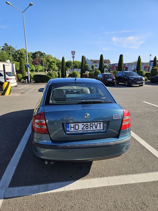 Skoda Octavia 2  2.0