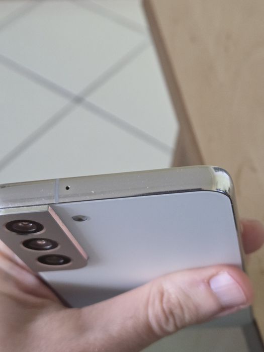 Samsung S22 256GB White