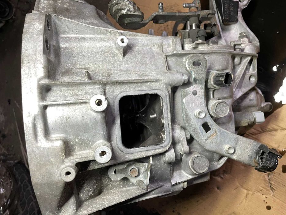 Ръчна Скоростна Кутия 5TH0707642 Mazda CX3 77kW 1.5дизел 2015