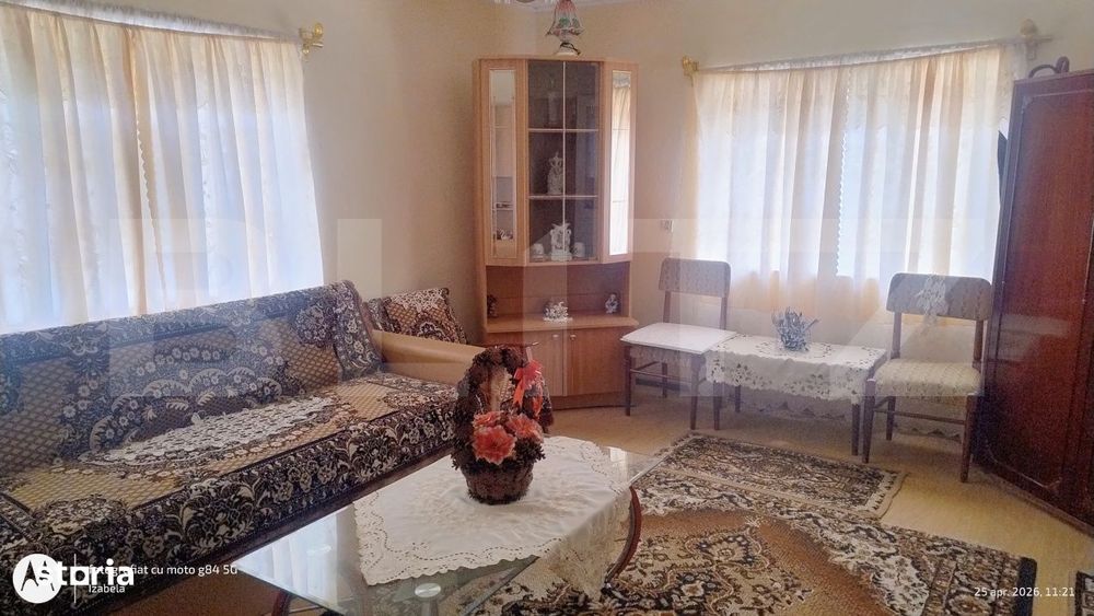 Oportunitate! Casa cu teren generos in Unguras, aproape de Dej