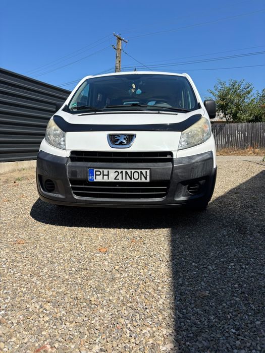 Vând Peugeot Expert  2.0 diesel 2010