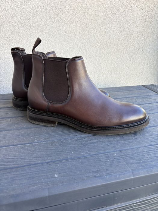 Gheta chelsea Massimo Dutti