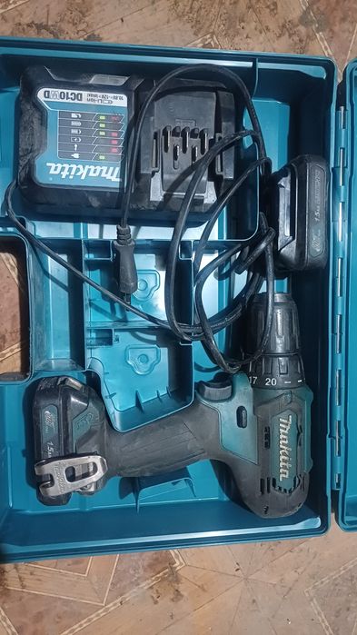 Продам шруповёрт