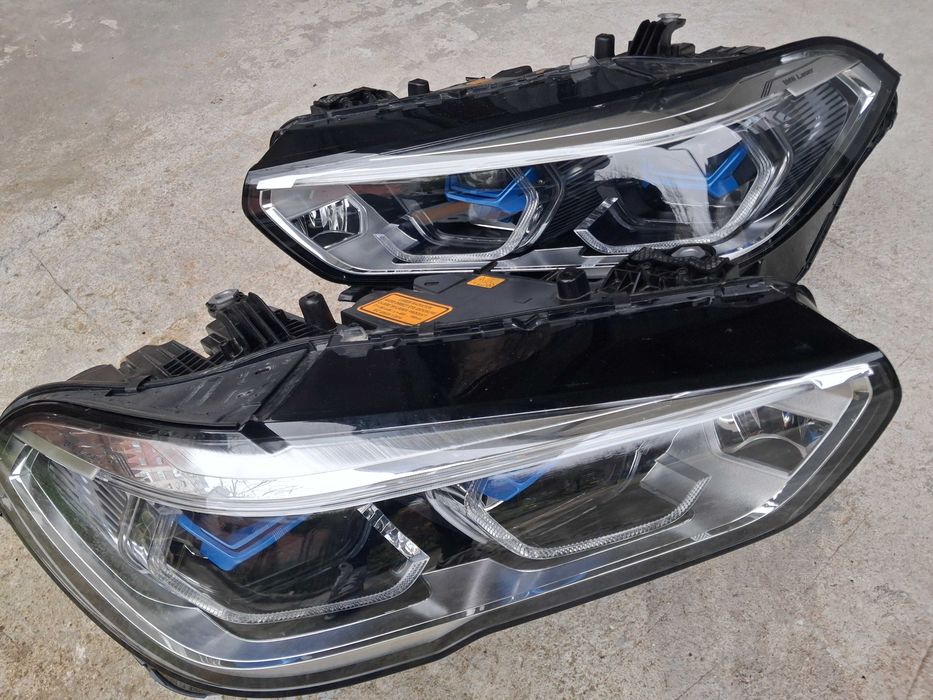 Фарове,Фар Bmw X5 G05 LASER,Бмв X5 Г05 Far,Farove