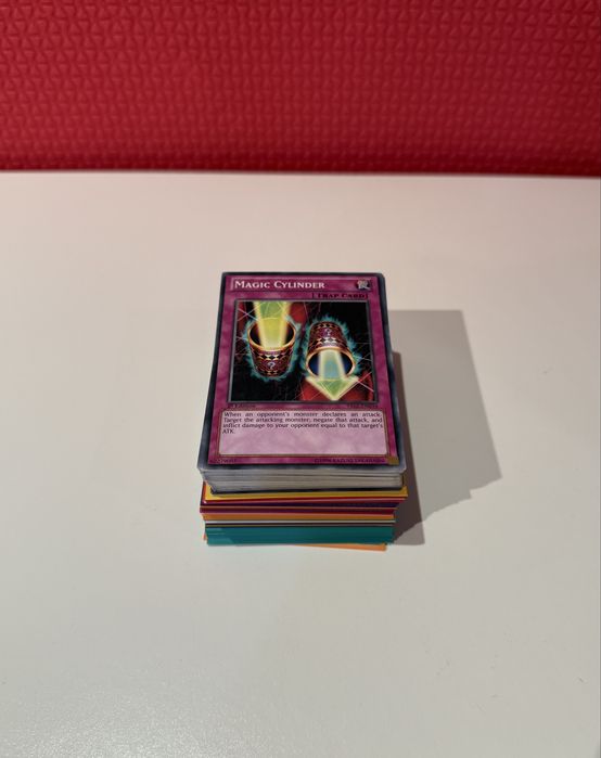 Yu-Gi-Oh Bulk Lot 50+ Cards (Rare / Holo Included)