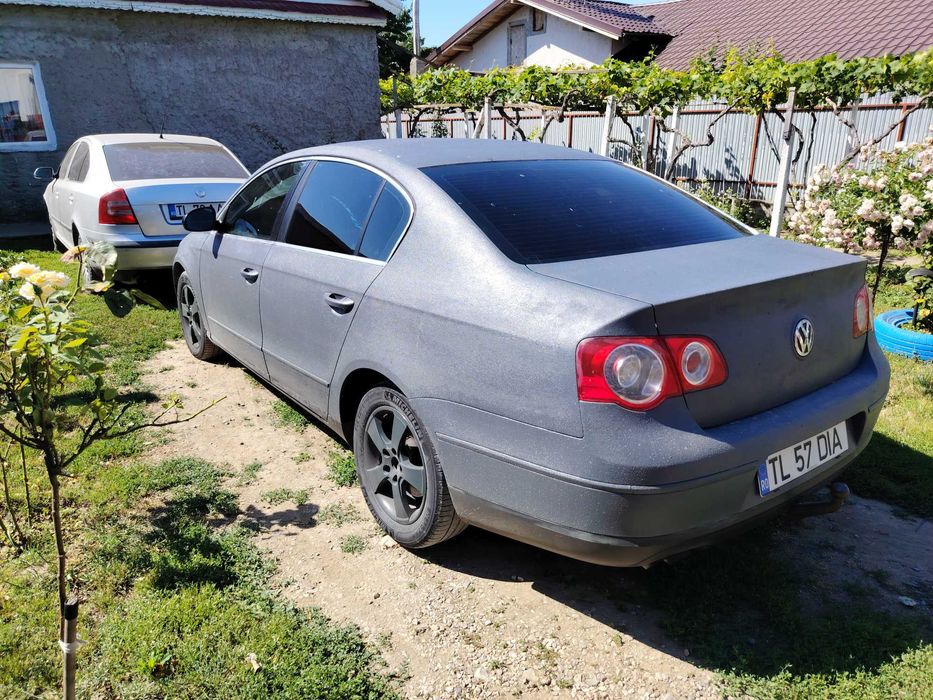VOLKSWAGEN Passat 0 — imagine 4