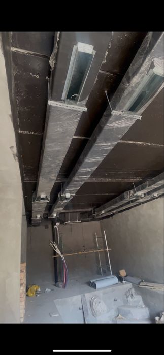 вентиляция тизимлари — лойиҳалаш, ўрнатиш ва таъмирлаш хизматлари