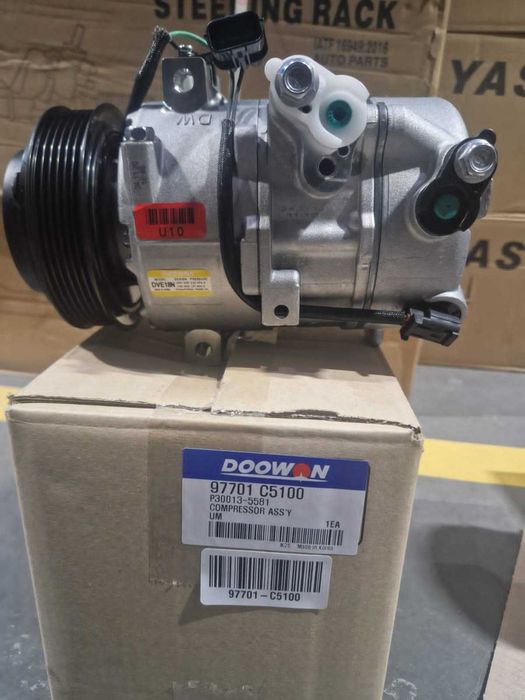 Компрессор автокондиционера | Подбор под авто