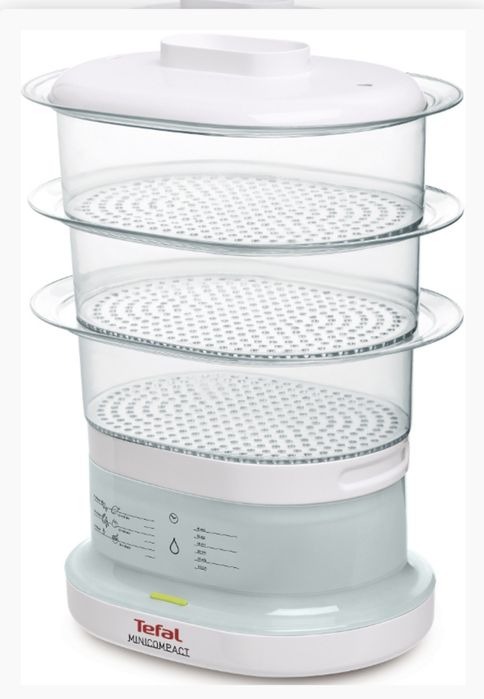 Aparat de gătit cu aburi Tefal VC1301