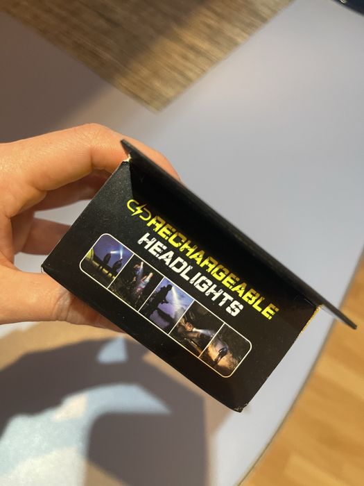 Lanterna reincarcabila