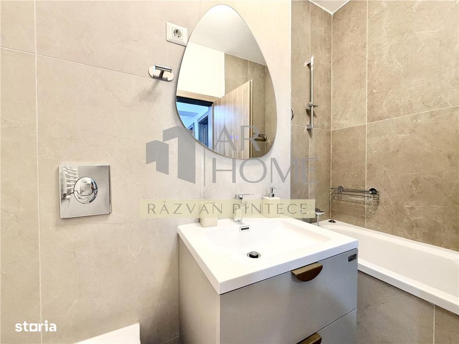 Apartament 2 camere, prima inchiriere, Nord MRS Gradinile Ploiesti