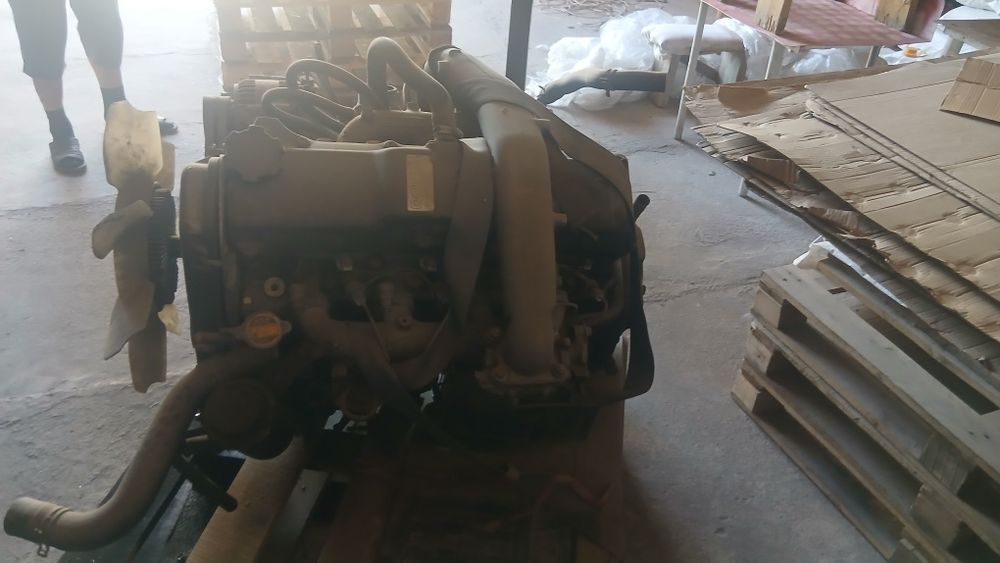 Двигатель TOYOTO