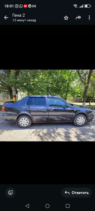 Продам машину фольксваген венто