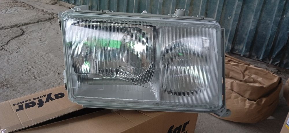 Фары передние Мерседес 124 Айфар