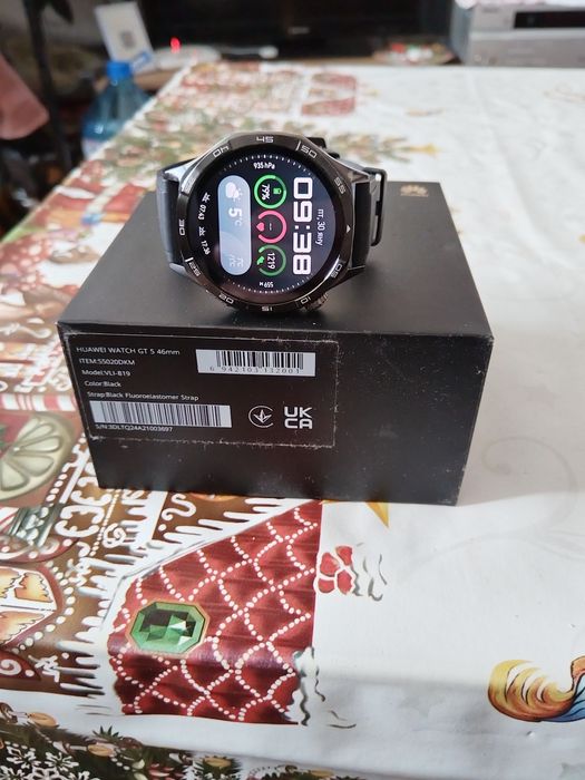 Huawei watch GT 5