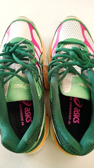 Adidas Asics Gel Cumulus 16