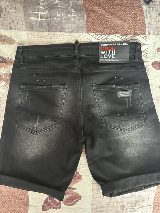 Dsquared 2 къси дънки