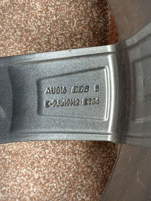 Jante R19 5x112 OEM Audi A5 S5 A6 S6 A7 S7 A8 S8 Q5 SQ5