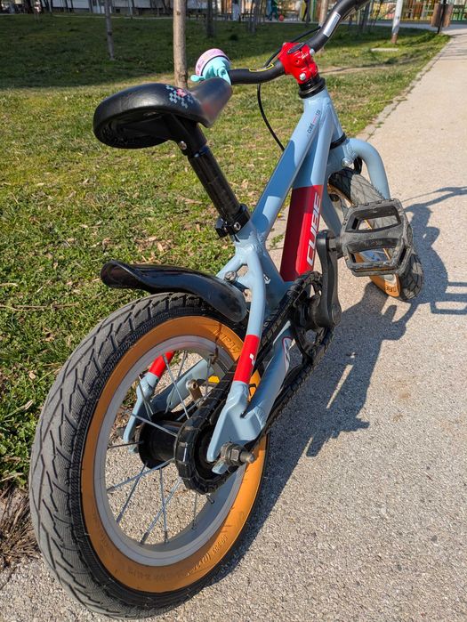 Детско колело Cube Cubie 120 RT